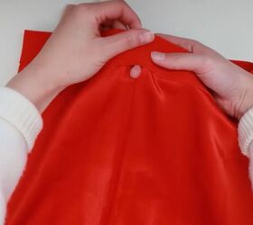 how to downsize jeans fix a broken zipper mend your clothes, How to mend a hole in a skirt