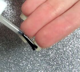 how to prevent peeling nails 7 tips tricks you need to know, Applying cuticle oil all over nails
