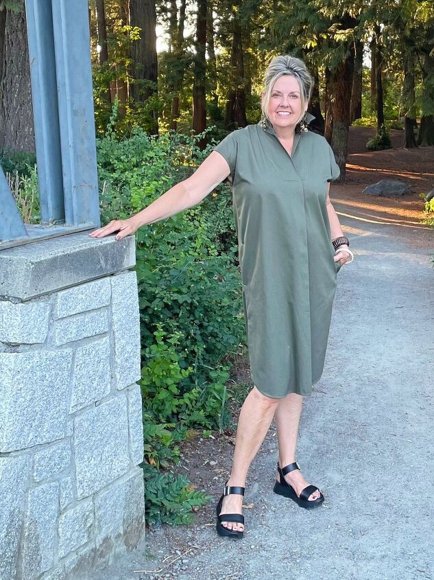 The Autumn Dress: A Perfect Transition Piece | Upstyle The Autumn Dress: A Perfect Transition Piece | Upstyle