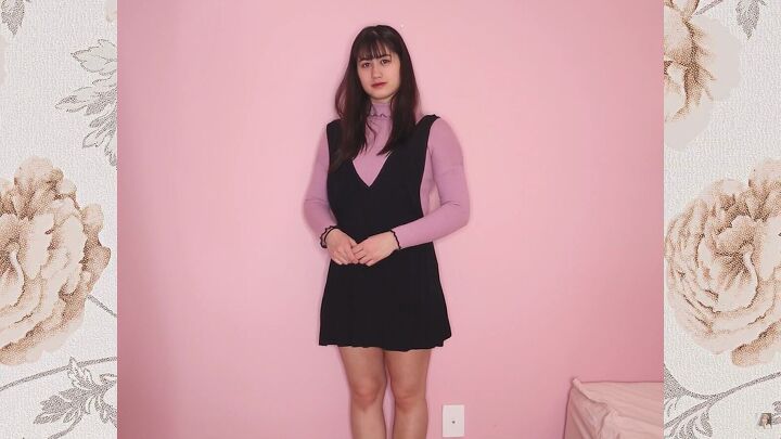 3 cute thrift flips that you can easily try at home, Dress for the DIY