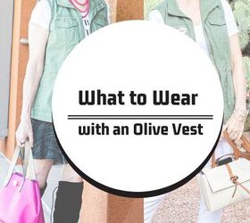 5 different green vest outfit ideas