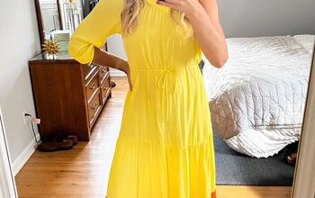 Affordable & Stylish Walmart Dresses- August Picks