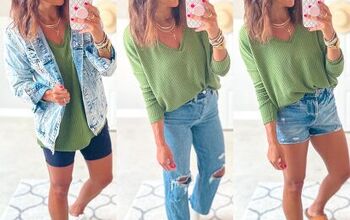 Wear Now, Wear Later…. Let’s Style This Walmart Tunic!