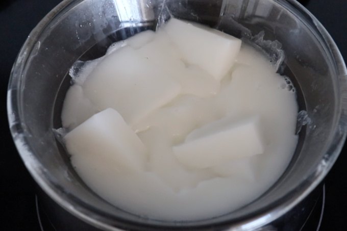 how to make moisturizing soap for dry skin