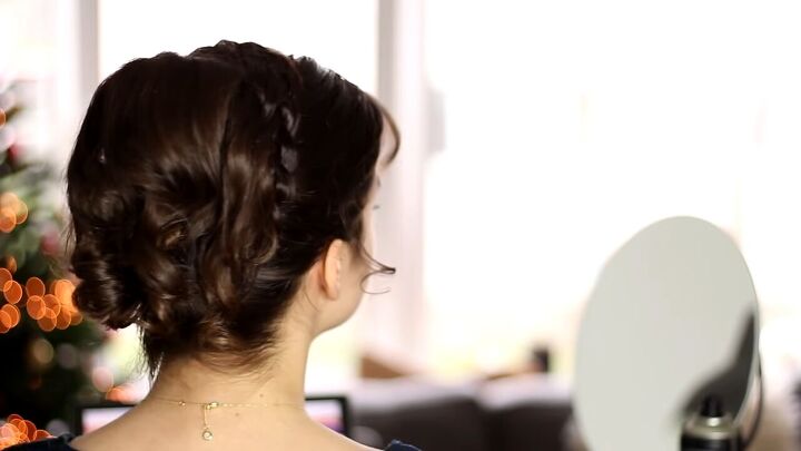 10 steps to create a beautiful braided audrey hepburn hairstyle, Audrey Hepburn hairdo