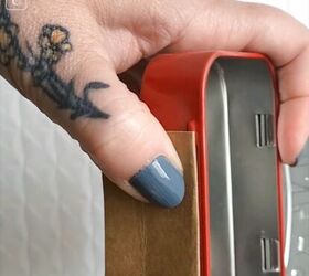 How to Make a DIY Small Jewelry Box Out of an Old Mint Tin Upstyle