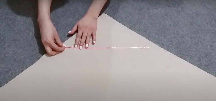 How String Rectangle Backless Top How to Make a DIY Strappy Backless Top You Can Tie Multiple Ways | Upstyle