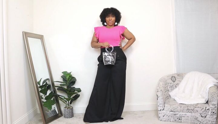 Chic & Comfortable: 20 Brunch Outfits to Elevate Your Weekend Style 21 4 Cute Wide-Leg Pants Outfit Ideas That Are Perfect for Summer ...