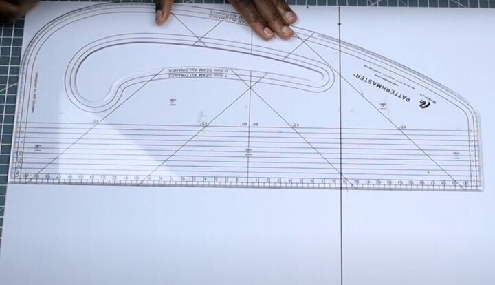 How to Draft a Japanese Knot Bag Pattern in a Few Simple Steps | Upstyle