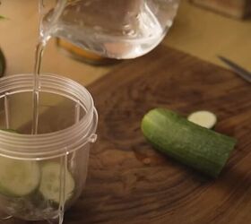 The surprising reason why you&#39;ll want to combine cucumber and coffee grounds