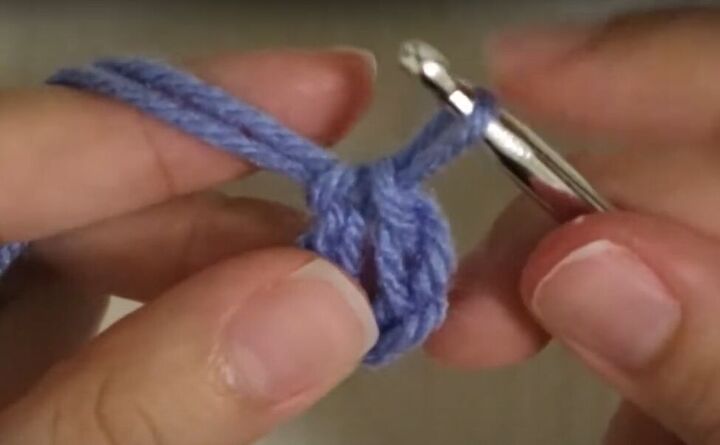 how to crochet a beanie hat for beginners, DIY crochet hat tutorial