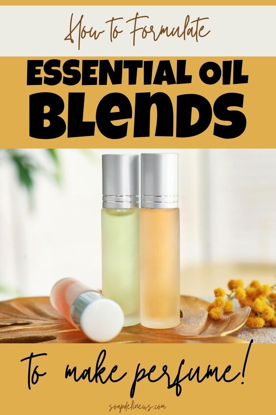essential oil roll on perfume recipes plus how to make them