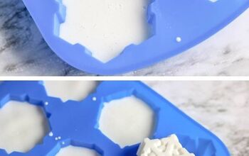 Winter Soap Recipes: Plus How to Make Melt and Pour Snowflake Soap