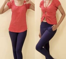 Different Ways To Cut A Shirt Thatll Make You The Trendiest Person In The Room - rjg15l3