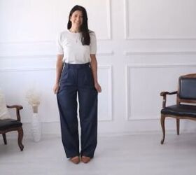 how to elevate your look 8 simple ways to dress better, How to wear long pants
