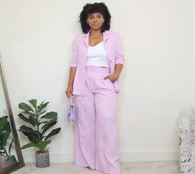 How to Wear Veri Peri: 4 Purple Outfit Ideas for the Summer