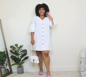 how to wear veri peri 4 purple outfit ideas for the summer, Styling Veri Peri accessories