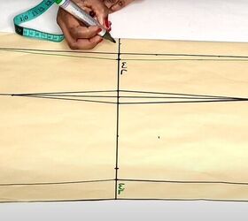 modifying a bodice pattern to fix a bulging zipper in six simple steps, How to loosen up a stiff zipper