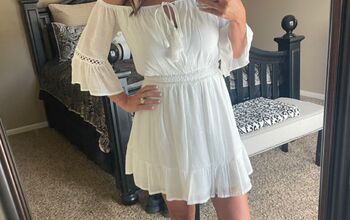 Little White Dress