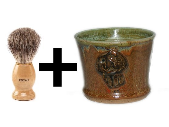 how to make shaving soap in a mug for diy gifts