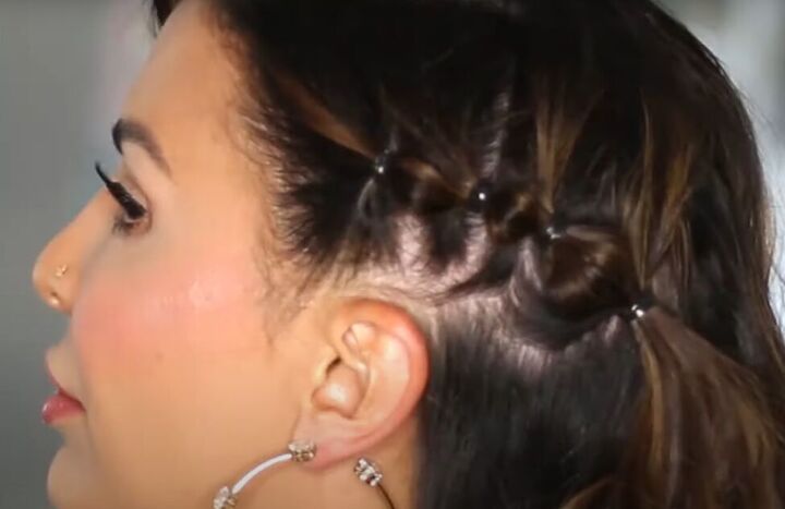 6 cute summer hairstyles that are super simple to do, Hair hacks for summer