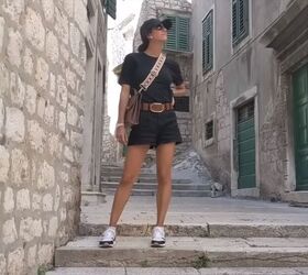 7 items to include in a southern europe summer capsule wardrobe, Europe travel capsule wardrobe