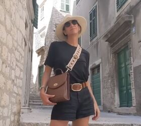 7 items to include in a southern europe summer capsule wardrobe, European wardrobe essentials