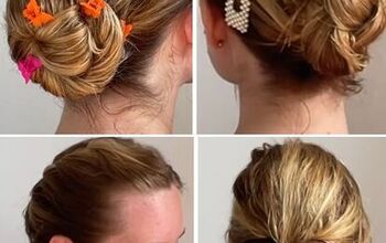 4 Cute Hairstyles With Wet Hair That Are Quick & Easy to Do