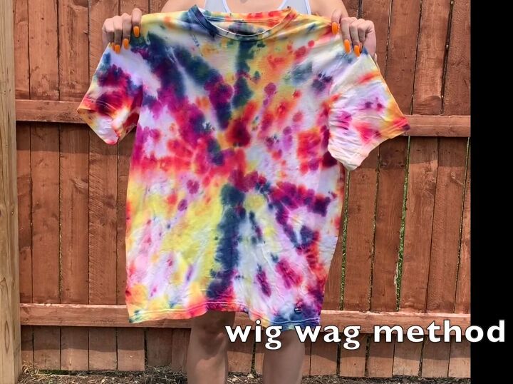4 Cool Tie Dye Patterns That Are Fun Easy To Do Upstyle 4 Cool Tie Dye Patterns That Are Fun Easy To Do Upstyle