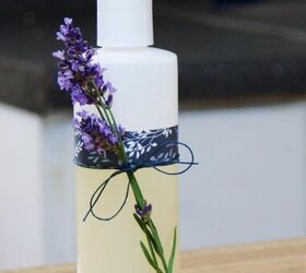 Rose & Lavender Body Wash Recipe