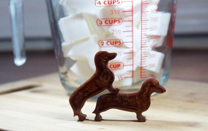 darling dachshund melt and pour soap recipe