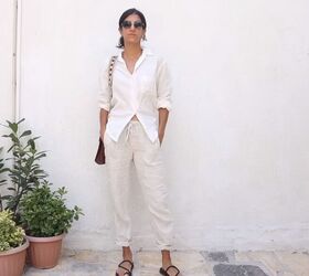 5 summer outfit formulas that are simple chic keep you cool, Chic summer clothing aesthetic