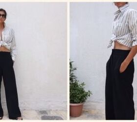 Stay cool and stylish all summer long with her easy outfit formulas