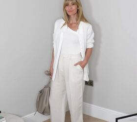 How to Style Linen Pants: Classy Outfit Ideas for Summer & Beyond