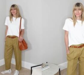 how to style linen pants classy outfit ideas for summer beyond, Best fabric for summer pants