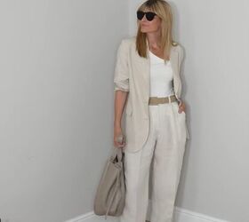 How to Style Linen Pants Classy Outfit Ideas for Summer & Beyond Upstyle