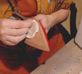 DIY Louboutin Heels - DIY Red Bottoms! (NOT SPRAY PAINTED 😷) EASY