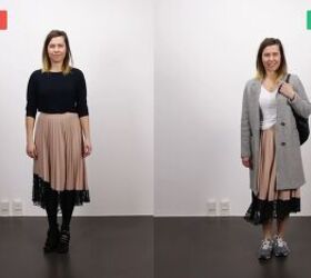 scandi minimalist fashion tutorial 6 chic comfy cool outfits, Scandinavian minimalism fashion