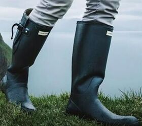 10 british style clothing staples the elements of british fashion, Wellington boots
