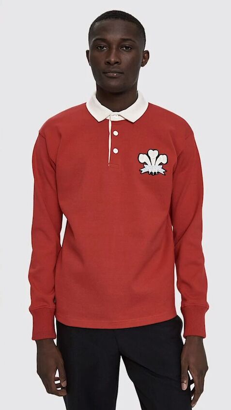 10 british style clothing staples the elements of british fashion, Rugby jersey