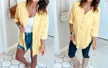Wear It Now, Wear It Later… Styling This Amazon Tunic!