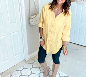 wear it now wear it later styling this amazon tunic