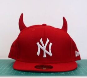 How to Make a DIY Devil Horn Hat in a Few Simple Steps
