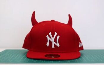 How to Make a DIY Devil Horn Hat in a Few Simple Steps