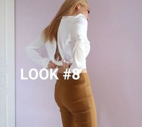 9 Cute Ways to Wear a ButtonDown Shirt Upstyle