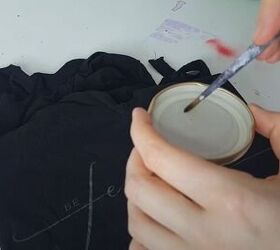 DIY Bleach Painted Shirt Ideas: How to Paint With Gel & Liquid Bleach ...