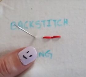 embroidery for beginners 8 easy stitches you need to know, Embroidery for beginners tutorial