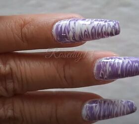 could this be the easiest nail art design you ve ever tried, Easy nail art designs