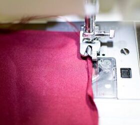 how to sew a rolled hem