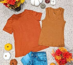 5 essential fall tees tanks how to style them